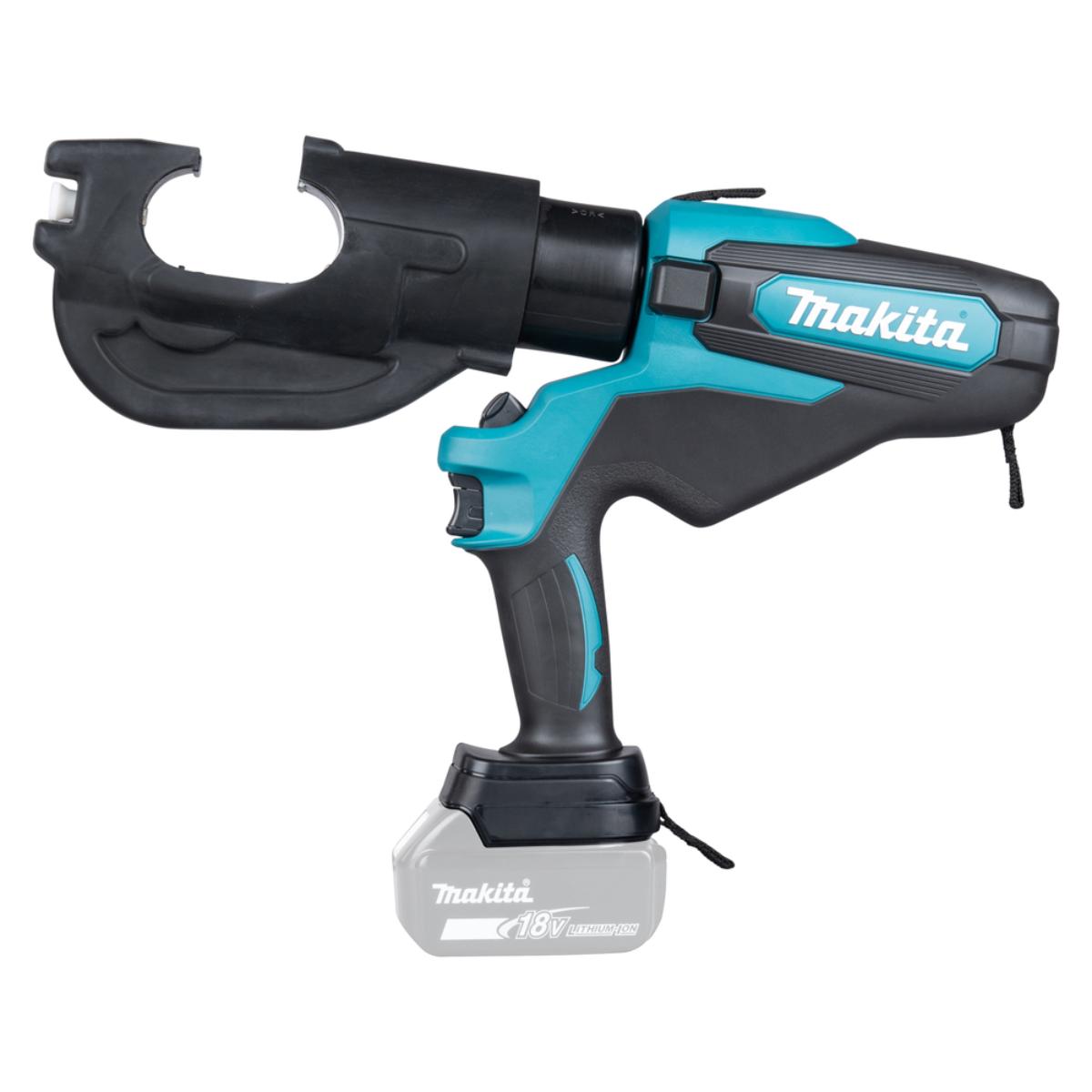 Makita Akku-Presswerkzeug ø22,5 mm, 120 kN, 42 mm