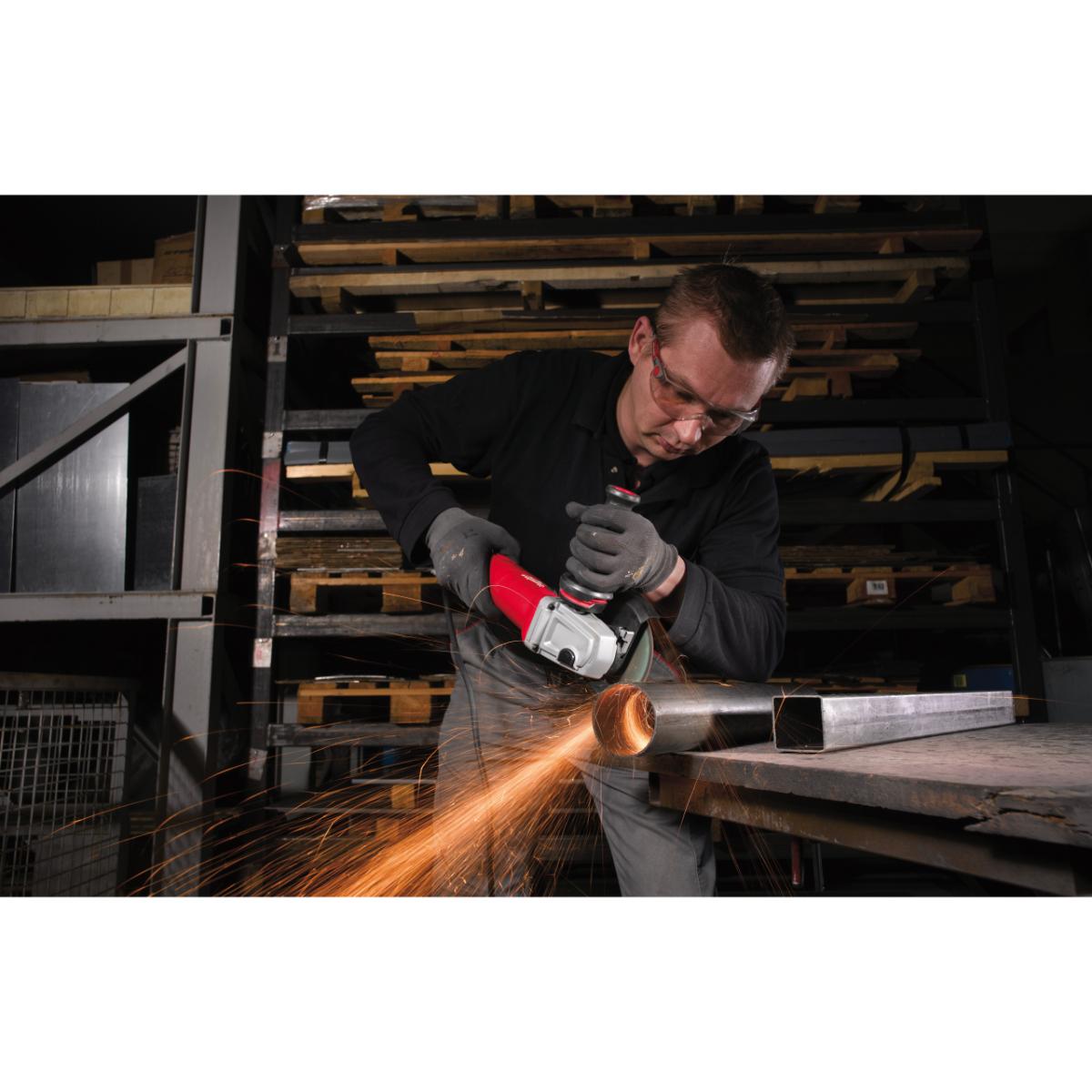 Milwaukee Winkelschleifer AGV12-125XProTector