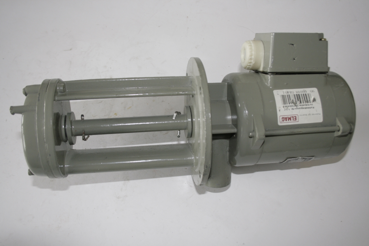 ELMAG Kühlmittelpumpe Nr. 1-2-7 (Tauchtiefe 165mm)