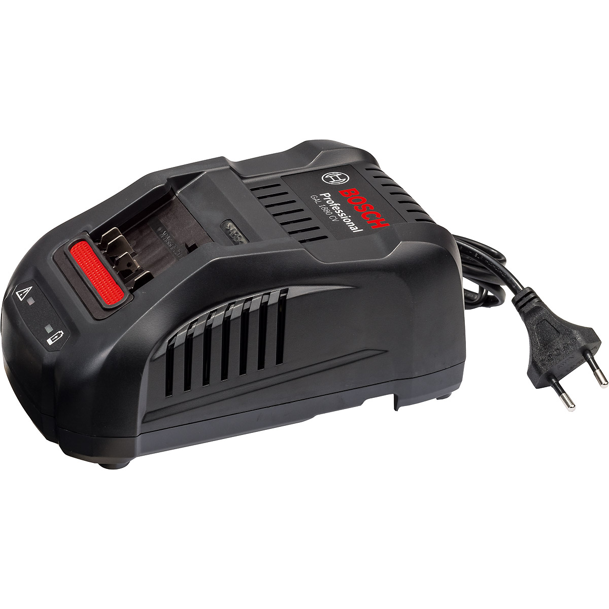 Bosch Schnellladegerät Li-Ionen GAL 1880 CV, 14.4 V ? 18 V, 8.0 Ah, 230 V, EU
