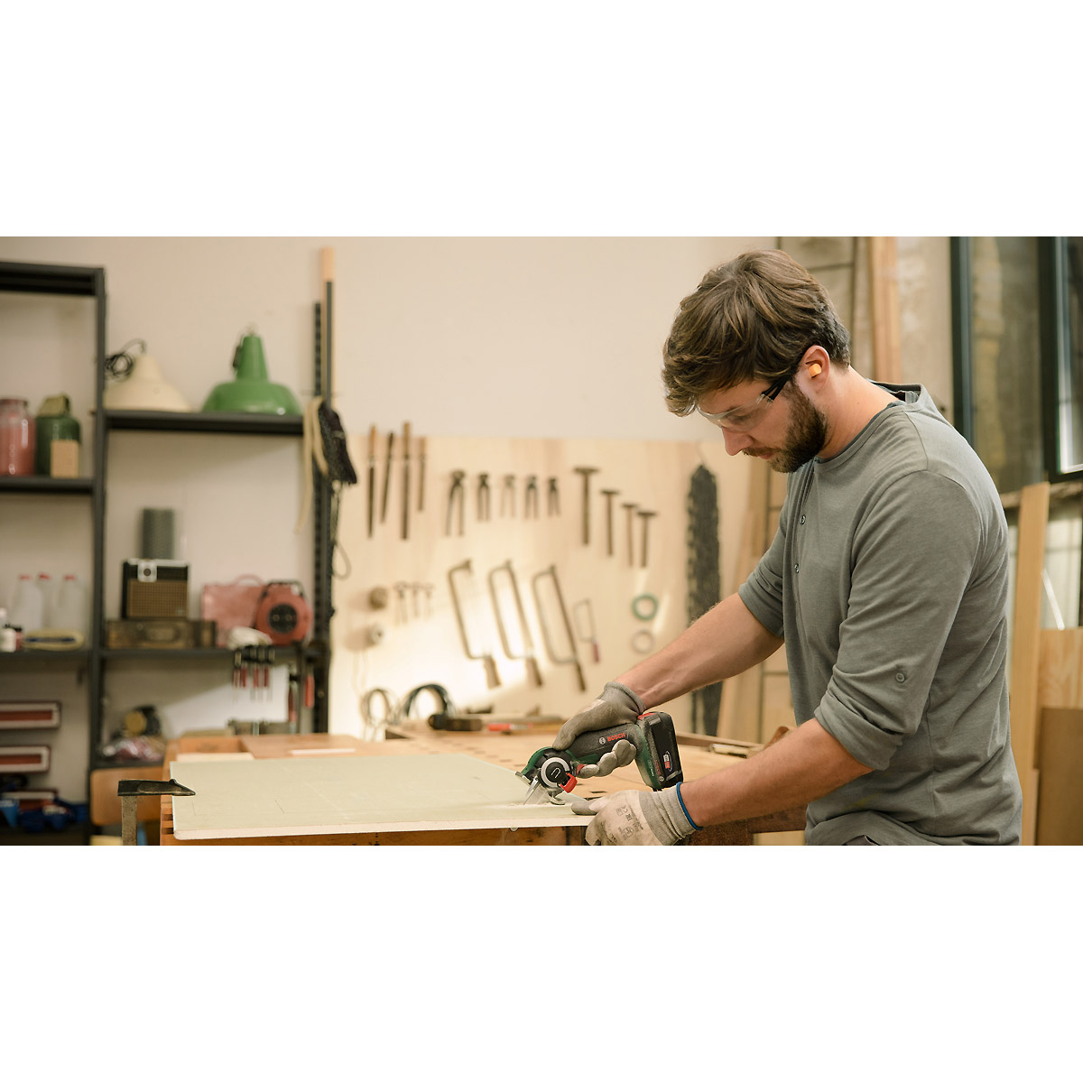 Bosch Ersatzsägeblatt Wood Speed 65