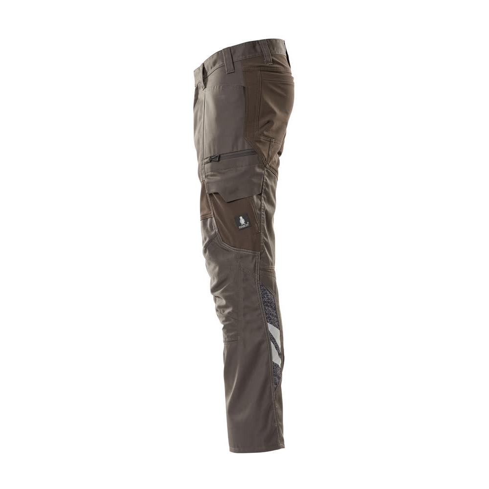 MASCOT Herren Hose mit Knietaschen ACCELERATE