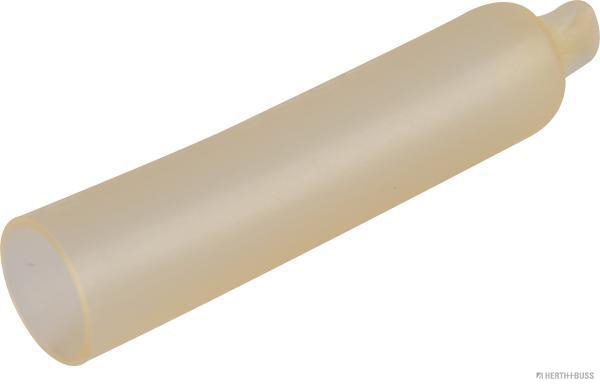 HERTH&BUSS Wärmeschrumpfschlauch 10/2,5 mm, 4:1