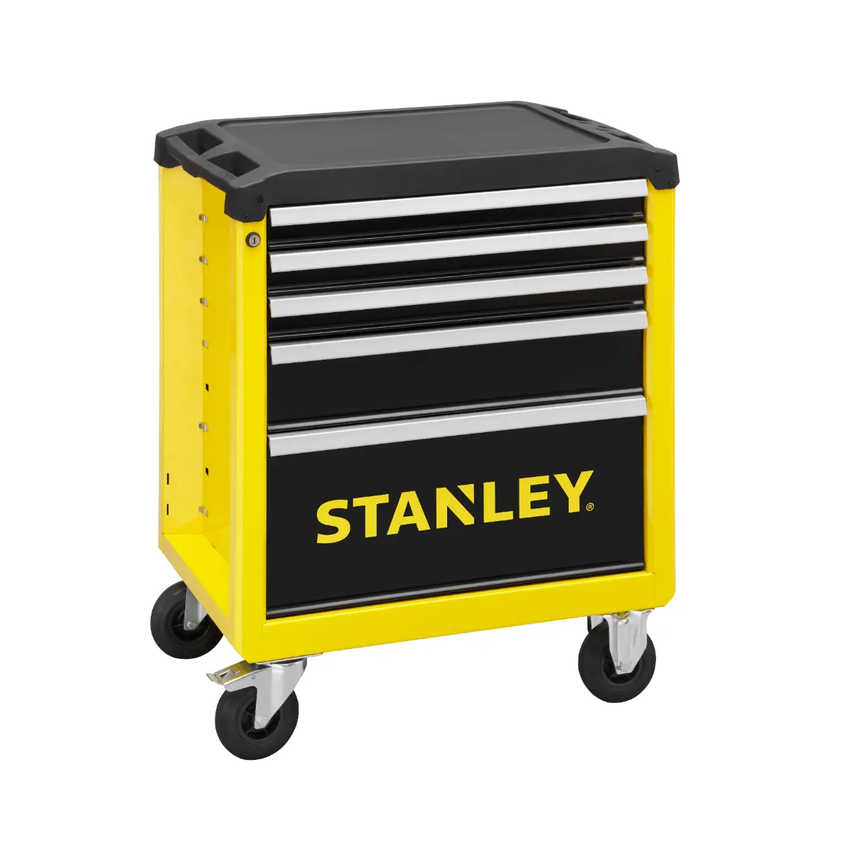 STANLEY Werkstattwagen 5 Schubladen