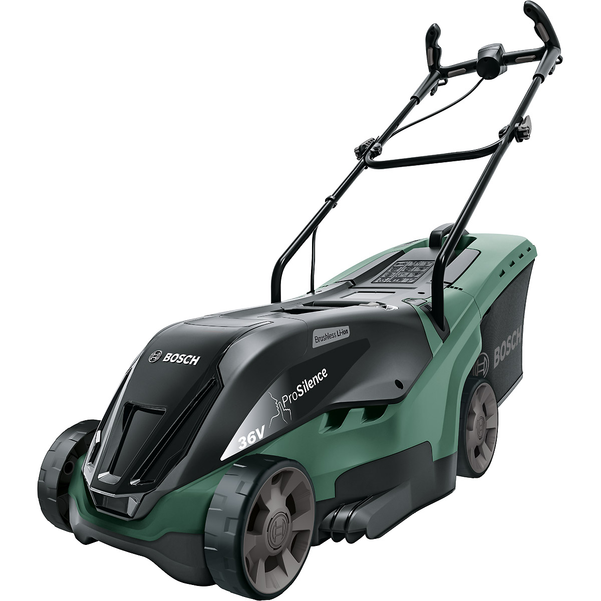 Bosch Akku-Rasenmäher UniversalRotak 36-550, Solo Version