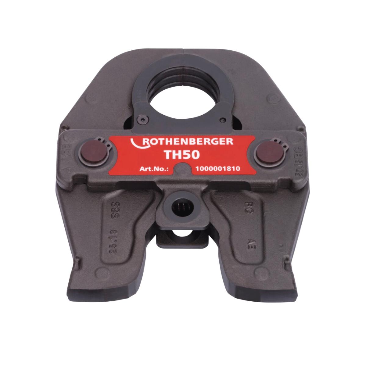 ROTHENBERGER Pressbacke Standard TH50, 3 Stück