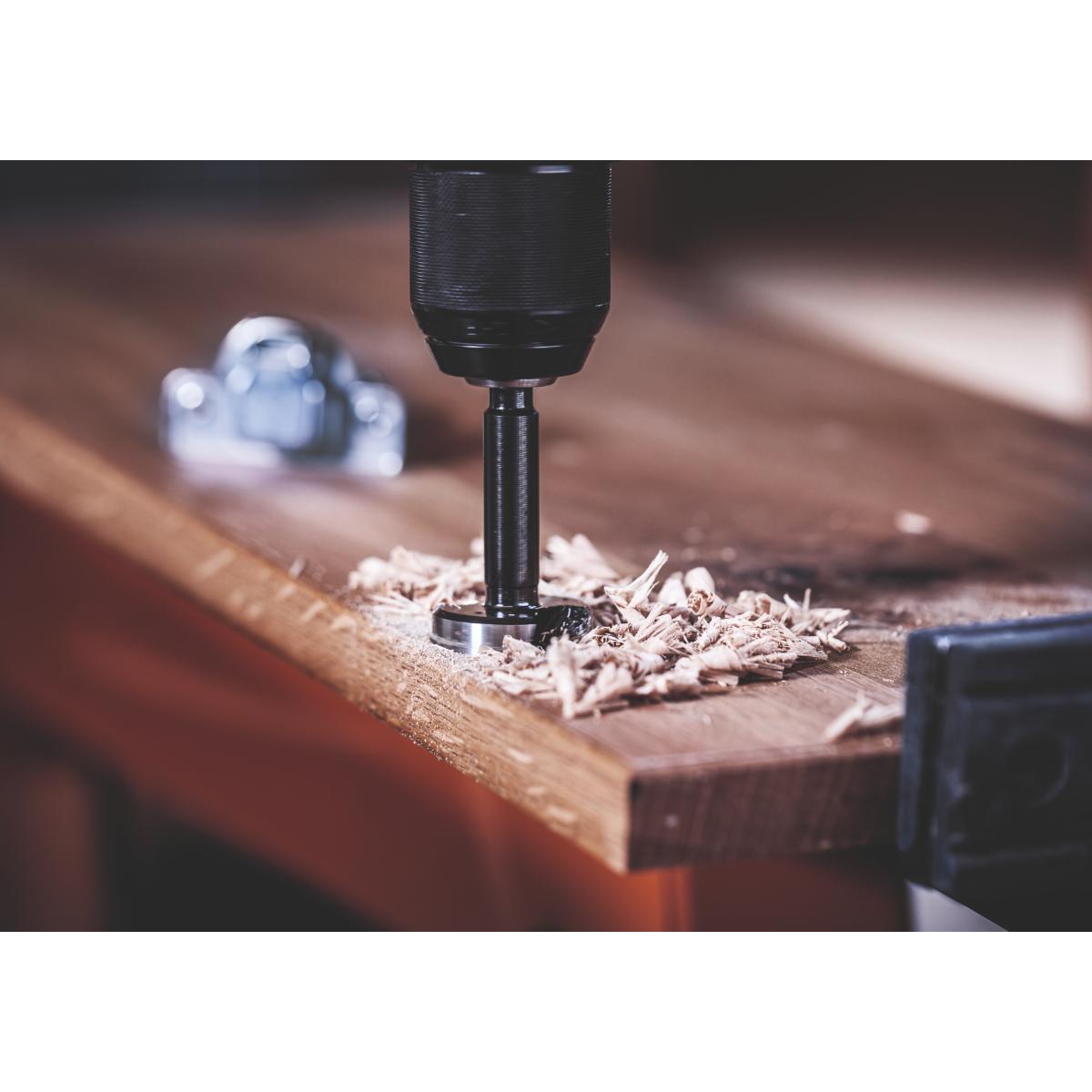 Bosch EXPERT Wood Forstnerbohrer, 35 mm, D10 mm