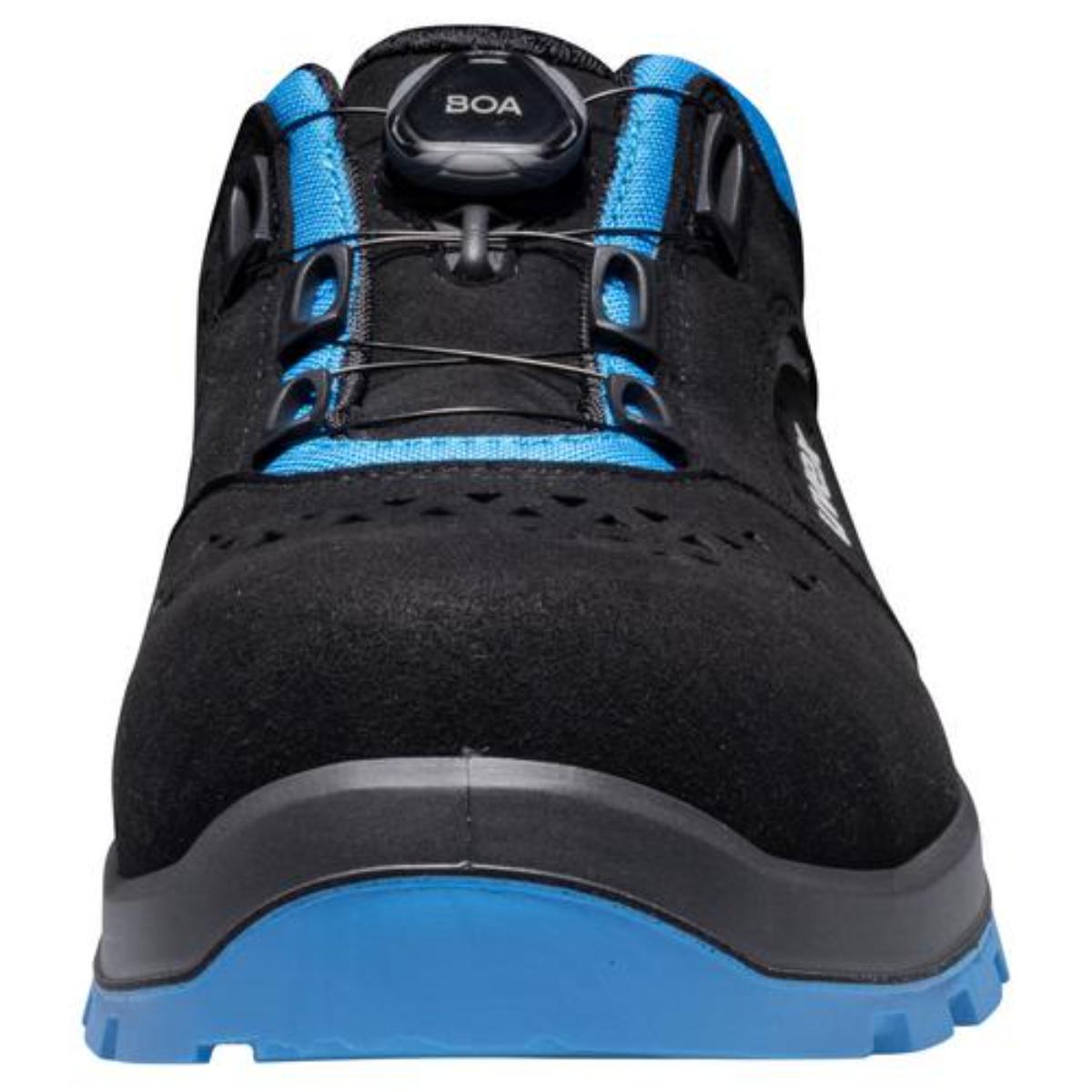 uvex 2 xenova BOA Sicherheitsschuh S1P Halbschuh gelocht