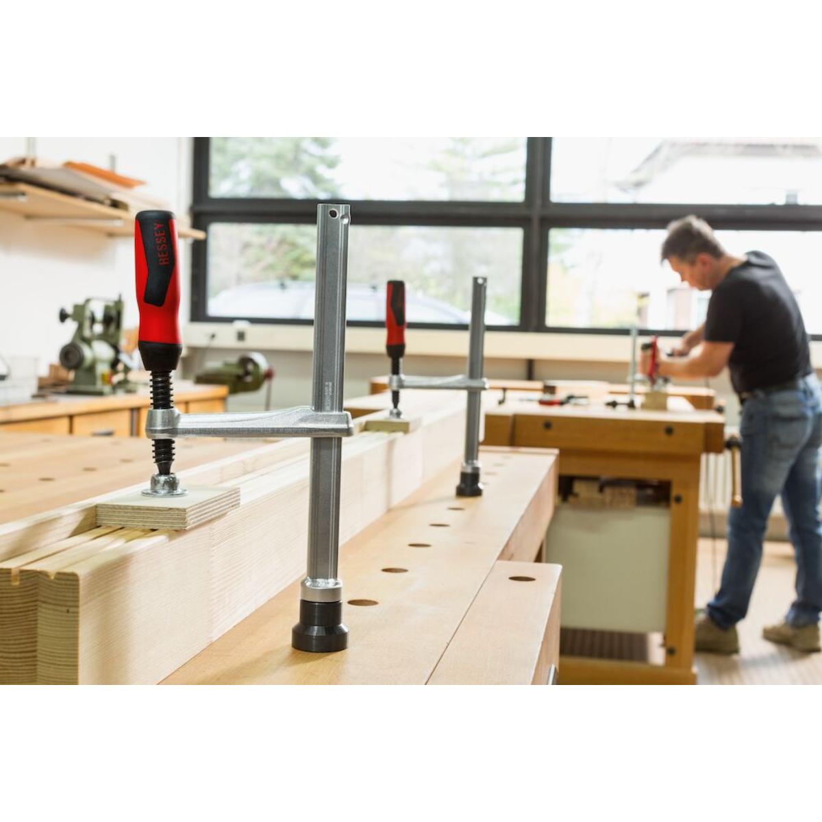 BESSEY Werkbank-Adapter TW16AW