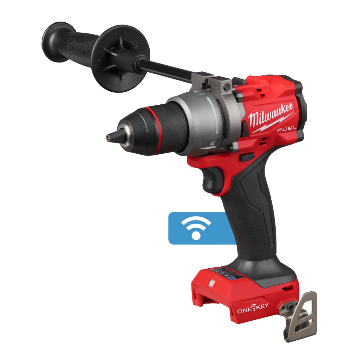 Milwaukee M18 FUEL ONE-KEY Akku-Bohrschrauber, M18ONEDD3-0X