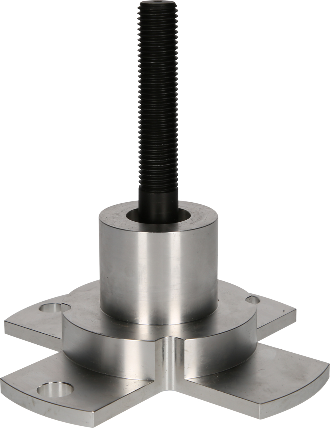 KS Tools Führungsplatte mit Gewinde, Außendurchmesser 179 mm, M20x2,5