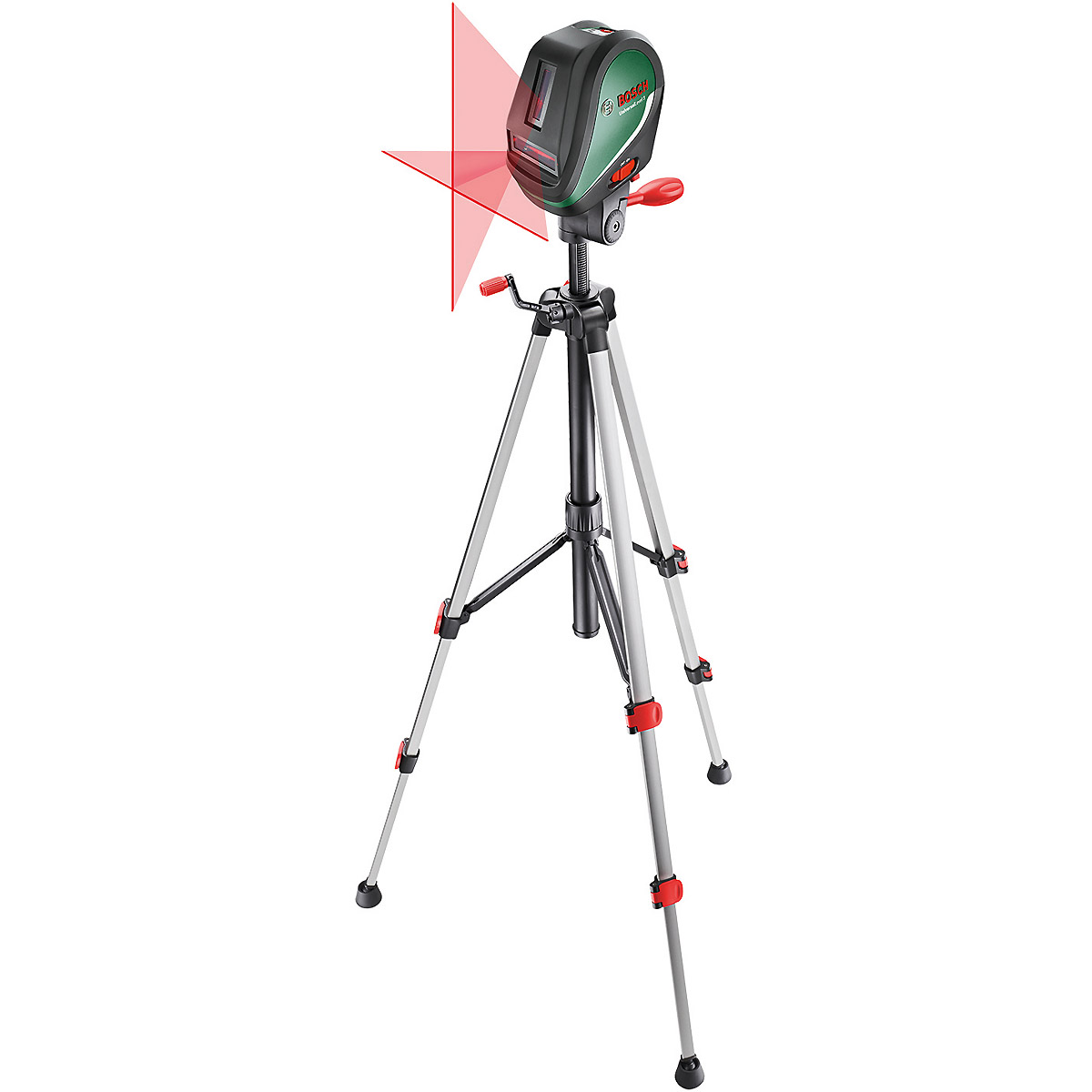 Bosch Kreuzlinien-Laser UniversalLevel 3