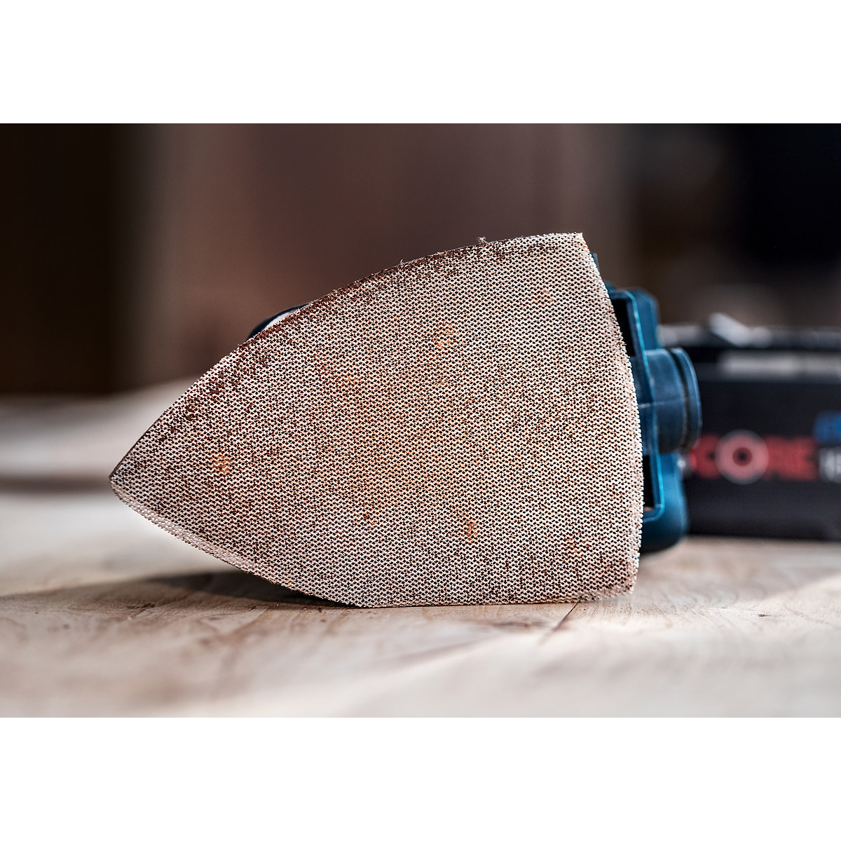 Bosch EXPERT M480 Schleifnetz-Set