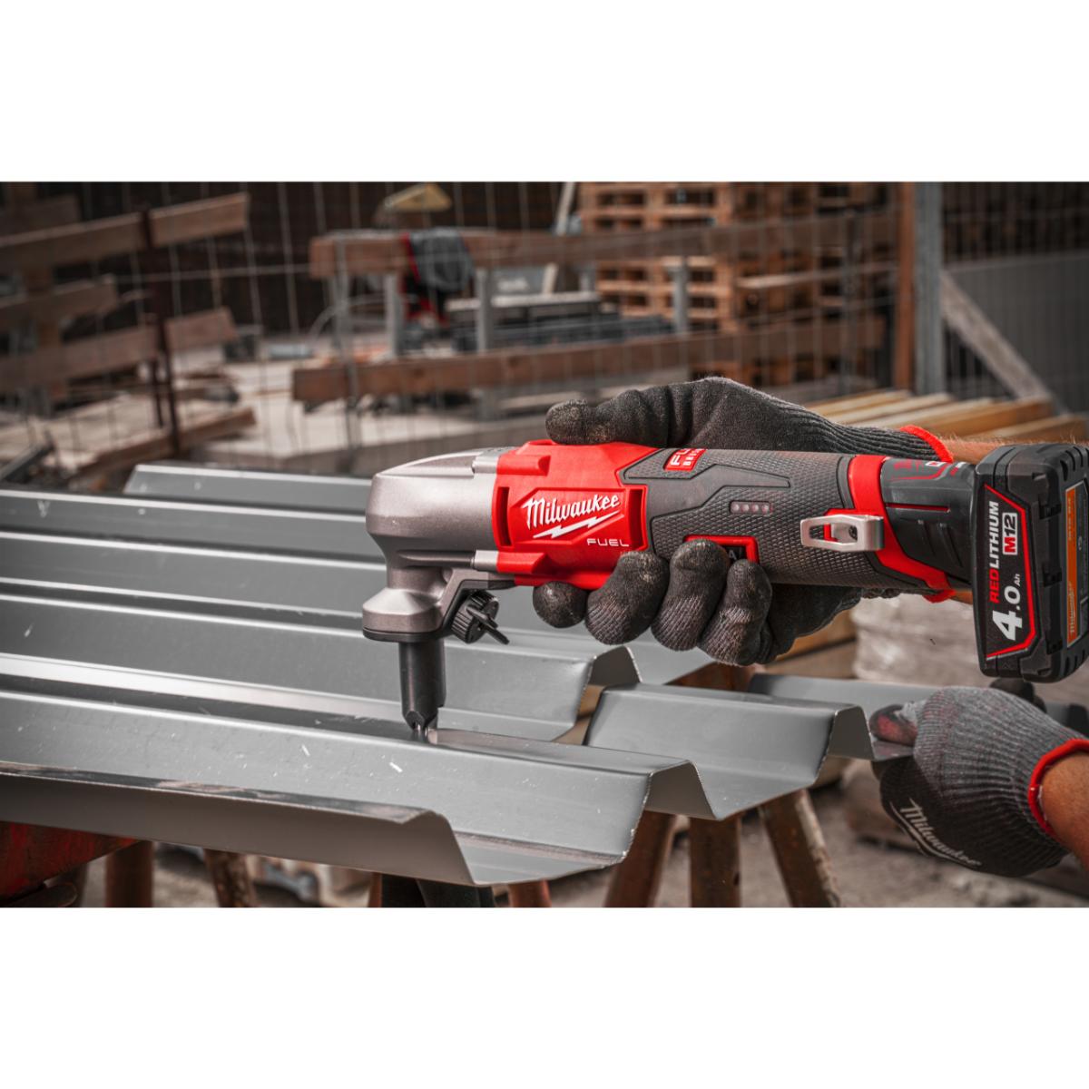 Milwaukee FUEL Akku-Knabber M12 FNB16-0X