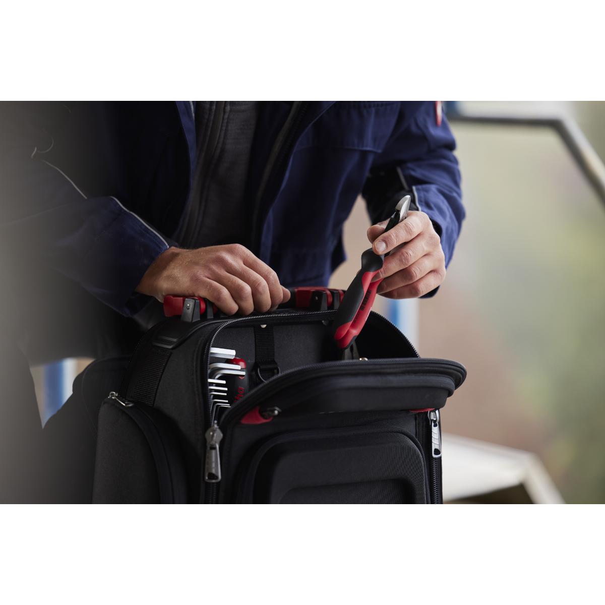 Wiha Werkzeugrucksack mechanic 41-teiliges Set