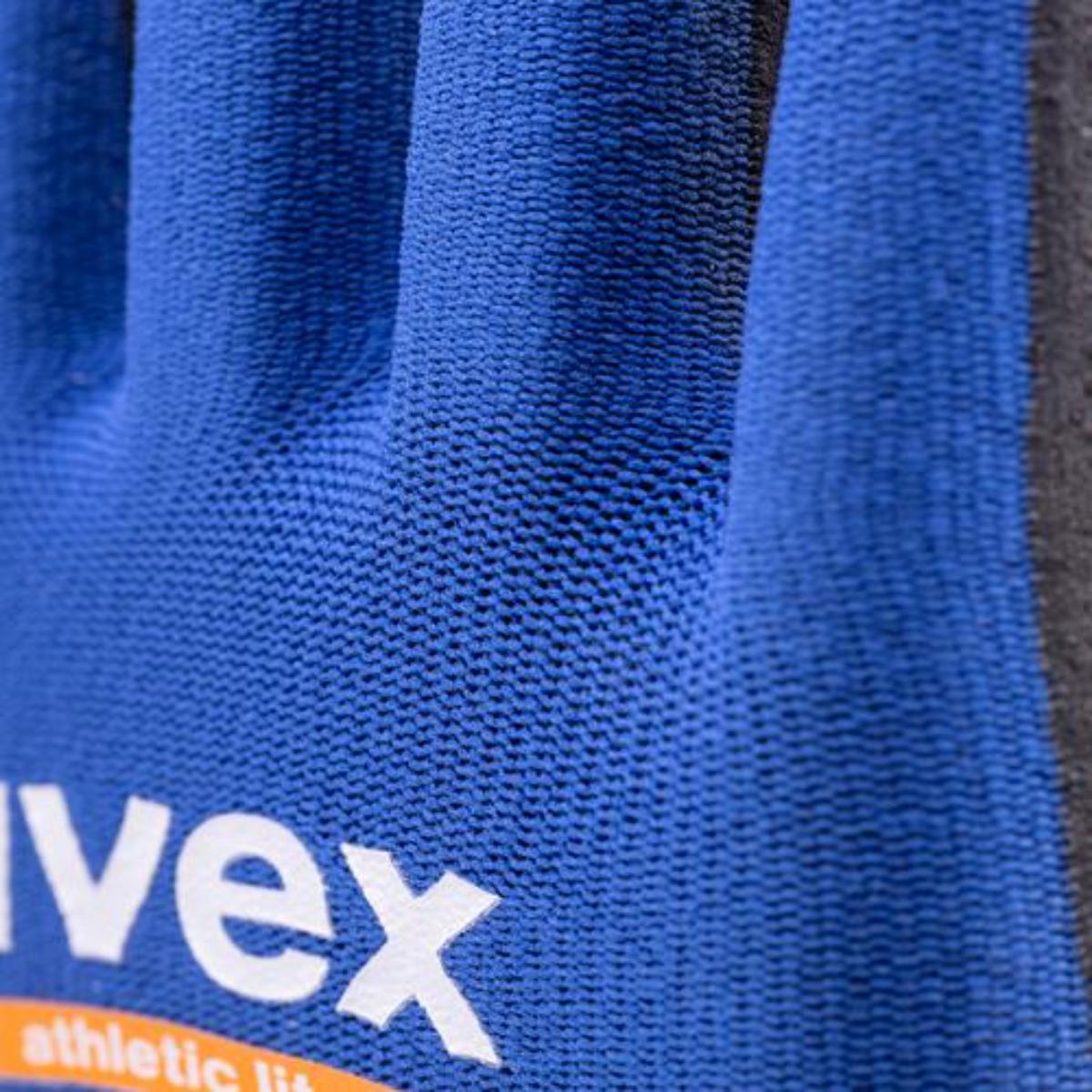 Uvex athletic lite Montagehandschuh - 10 Paar