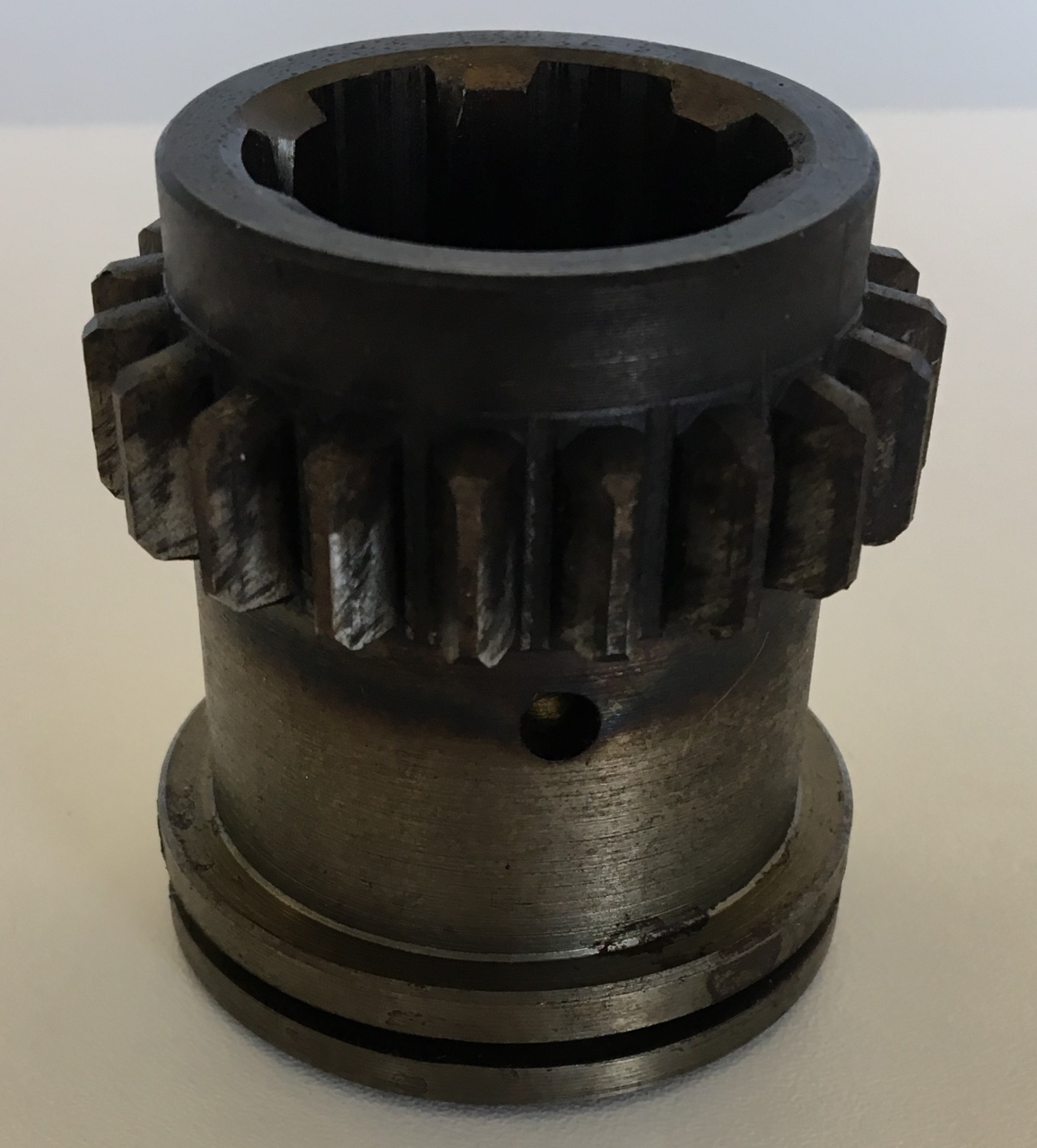 ELMAG Zahnrad (Metall) Nr. 10