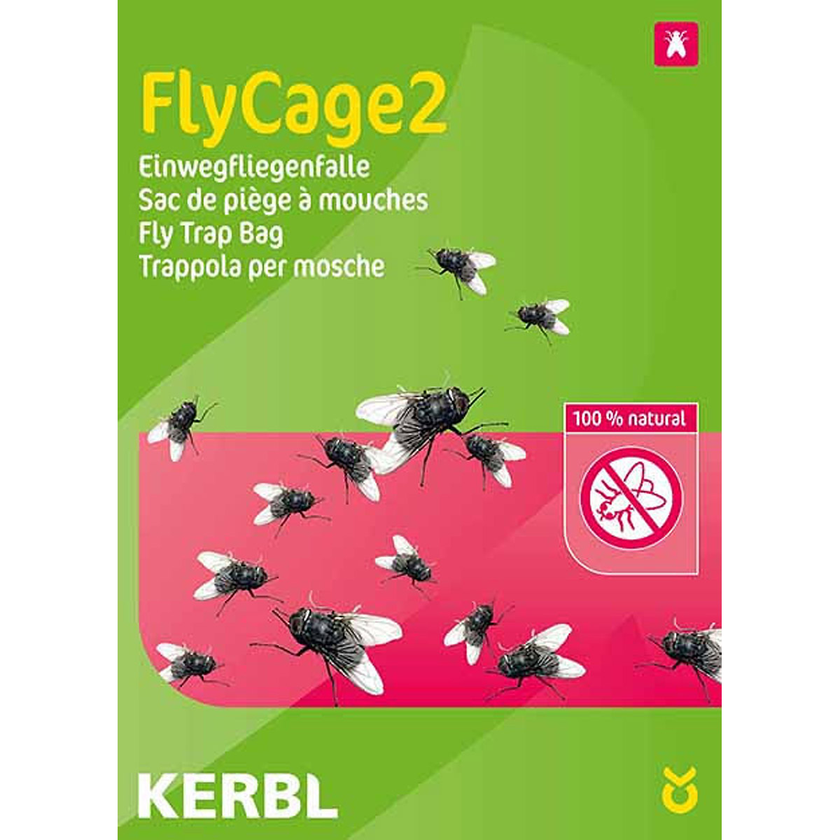 Kerbl Monitoring Fliegenfalle FlyCage2
