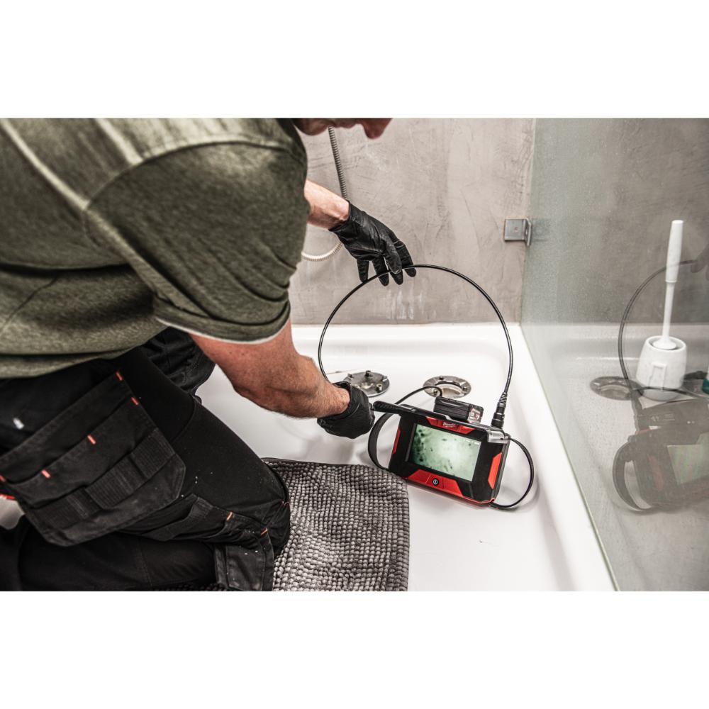 Milwaukee M12 Akku-Inspektionsmonitor M12SIM-0