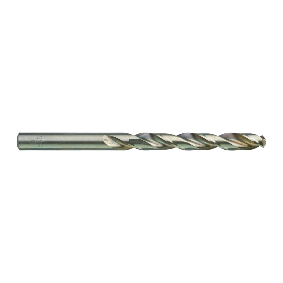 Milwaukee - METALLBOHRER HSS-G 9.0X125MM (1) TH-WEB - 4932352365