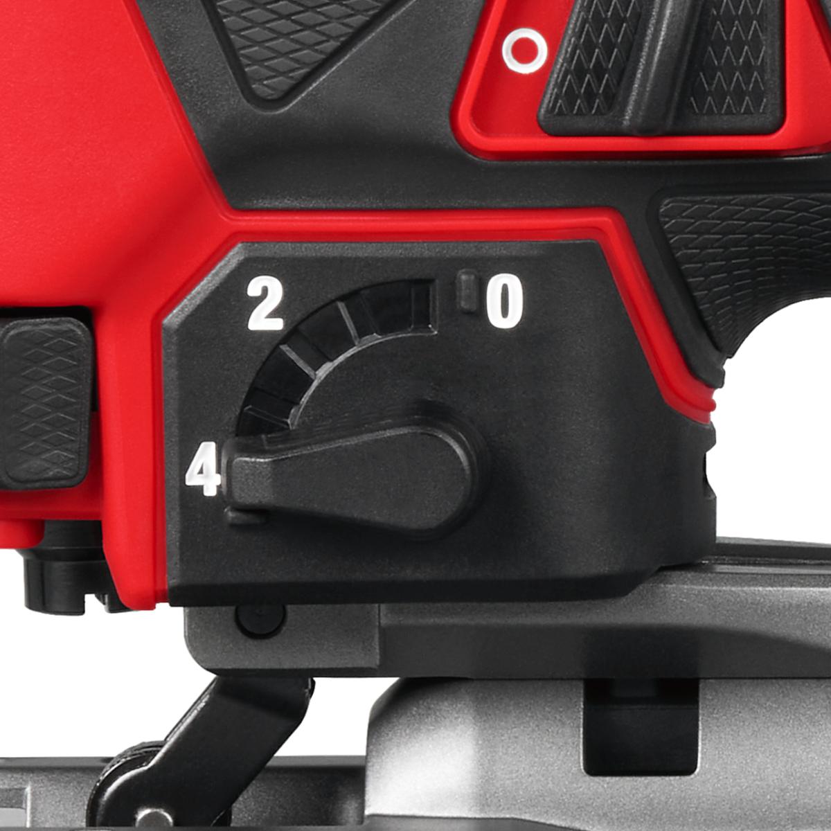 Milwaukee M12 FUEL™ Akku-Stichsäge M12FJS-442X