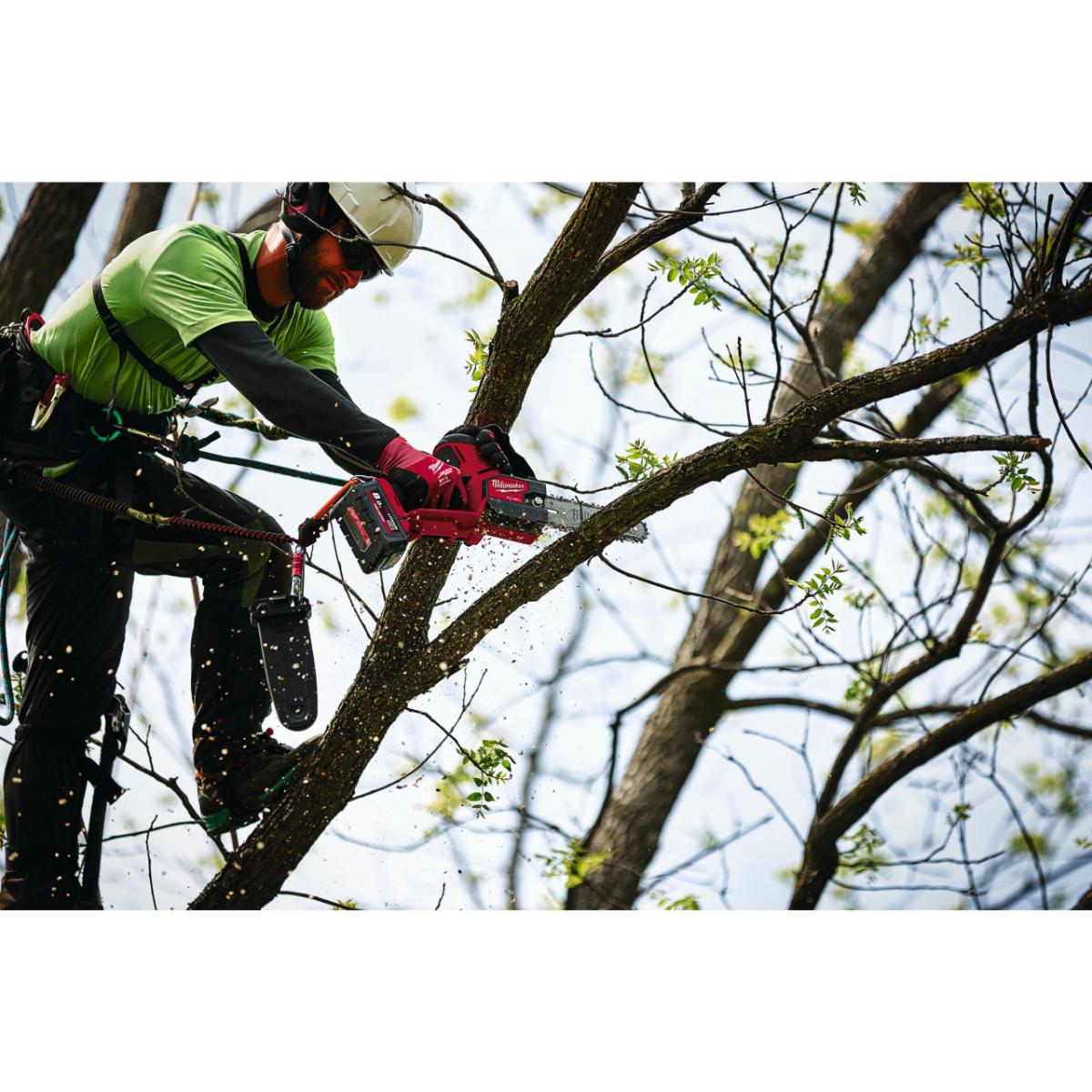 Milwaukee M18 FUEL Akku-Astsäge M18FHS20-0