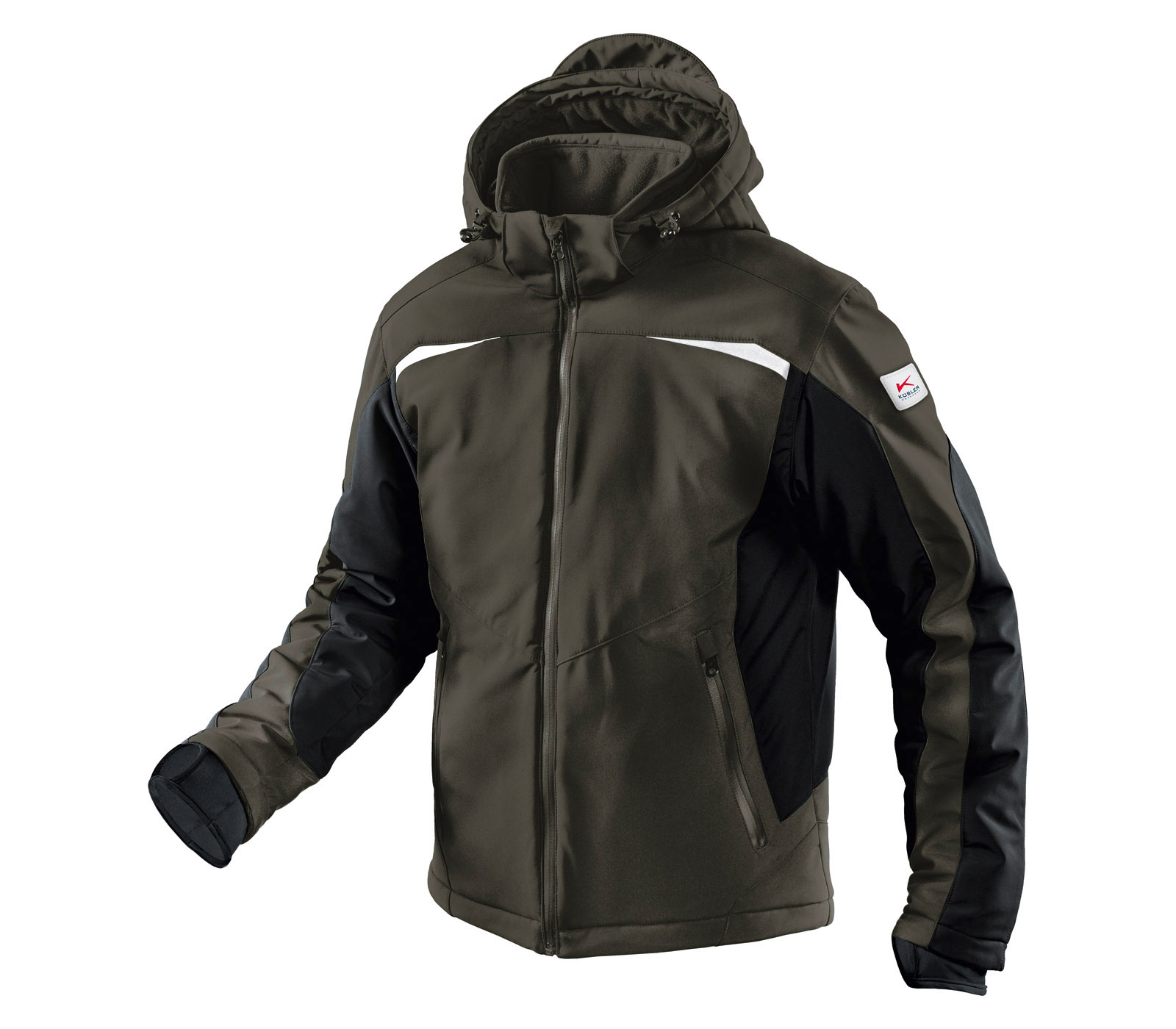 KÜBLER Winter Softshell Jacke