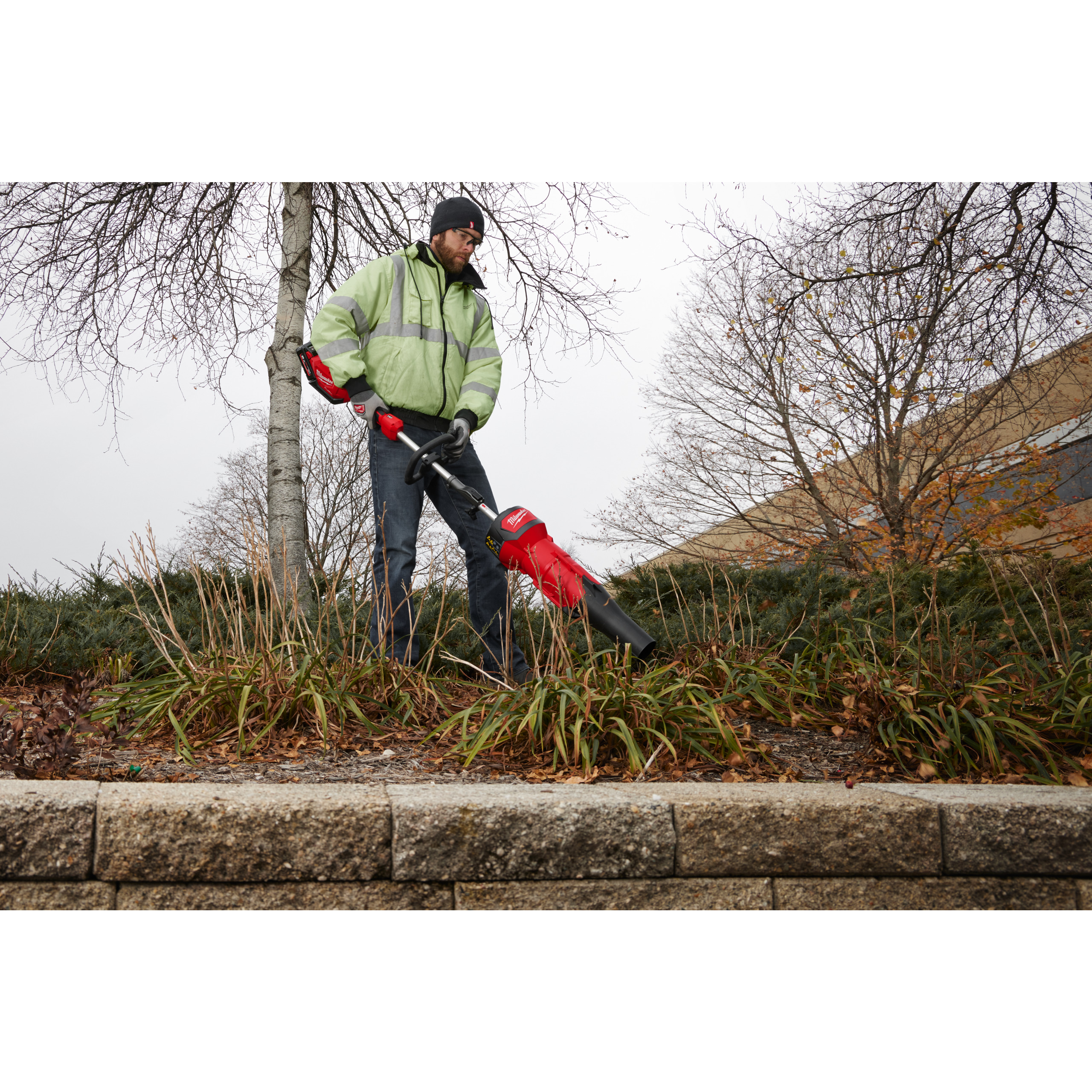 Milwaukee M18 FUEL QUIK-LOK Gebläse-Aufsatz M18 FOPH-BA