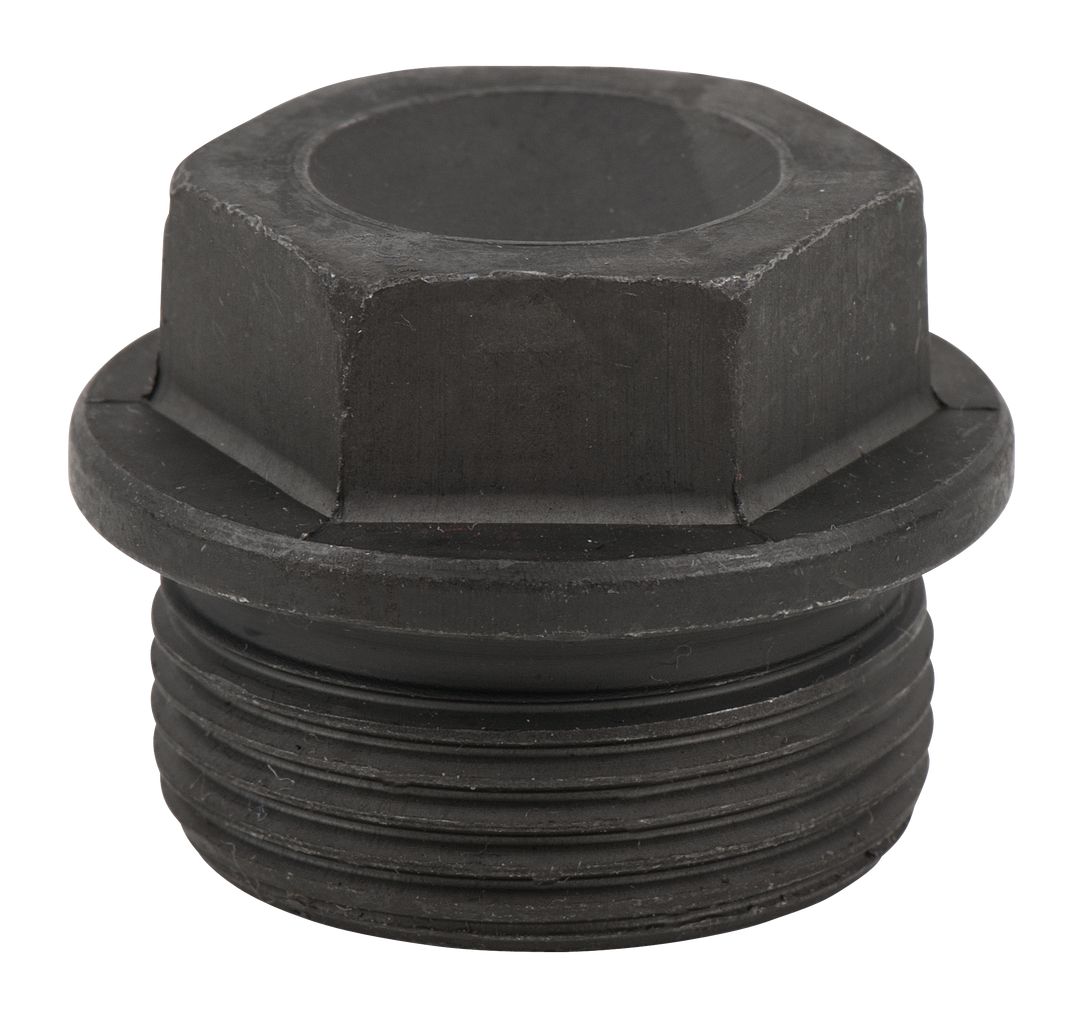 KS Tools Ölablassschraube, Außen6kant 22mm, M26x1,5x11mm, 10er-Pack