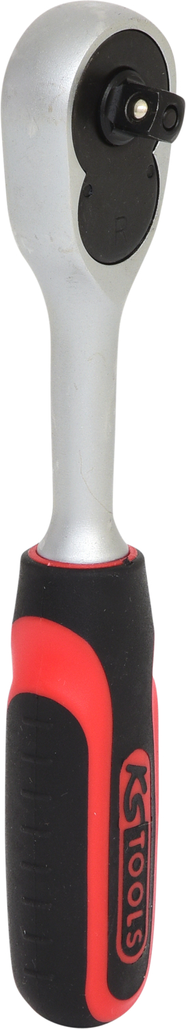 KS Tools 1/4" Umschaltknarre, 45 Zahn