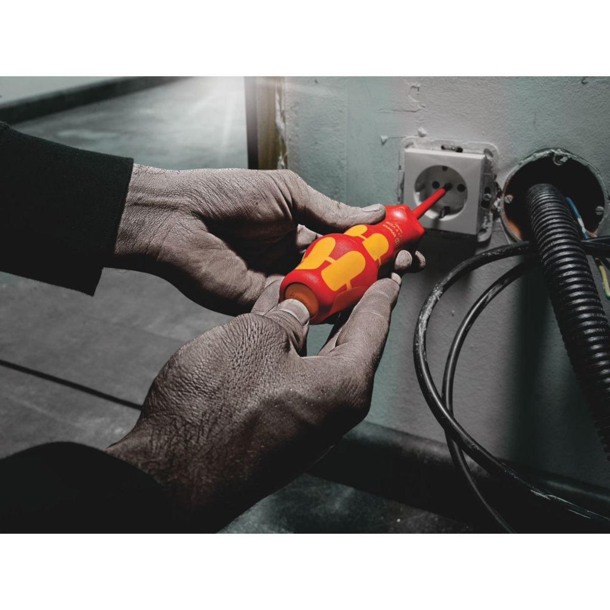 Wera 827 T i Kraftform Turbo Handhalter