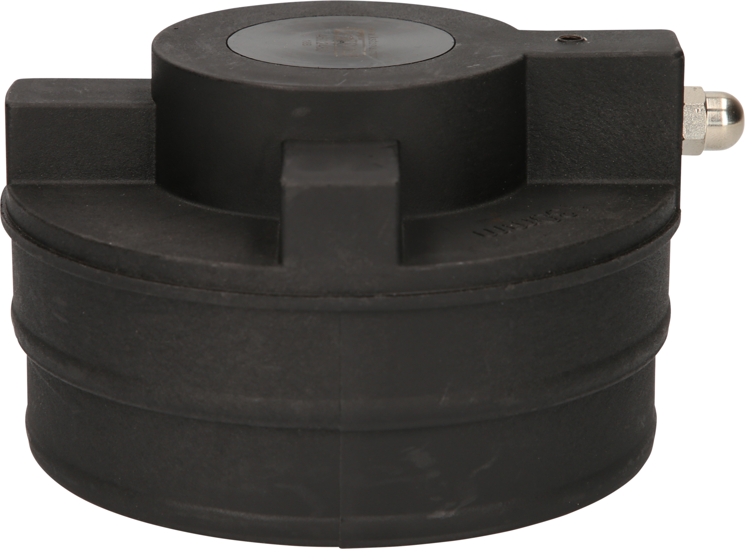 KS Tools 2-stufiger Gegenstopfen-Adapter, 125x130 mm