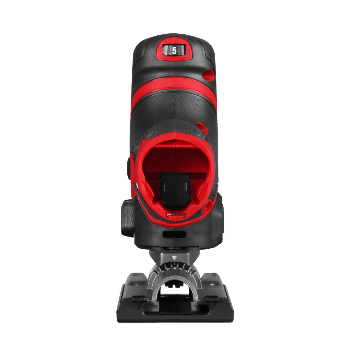 Milwaukee M12 FUEL Akku-Stichsäge M12FJS-0