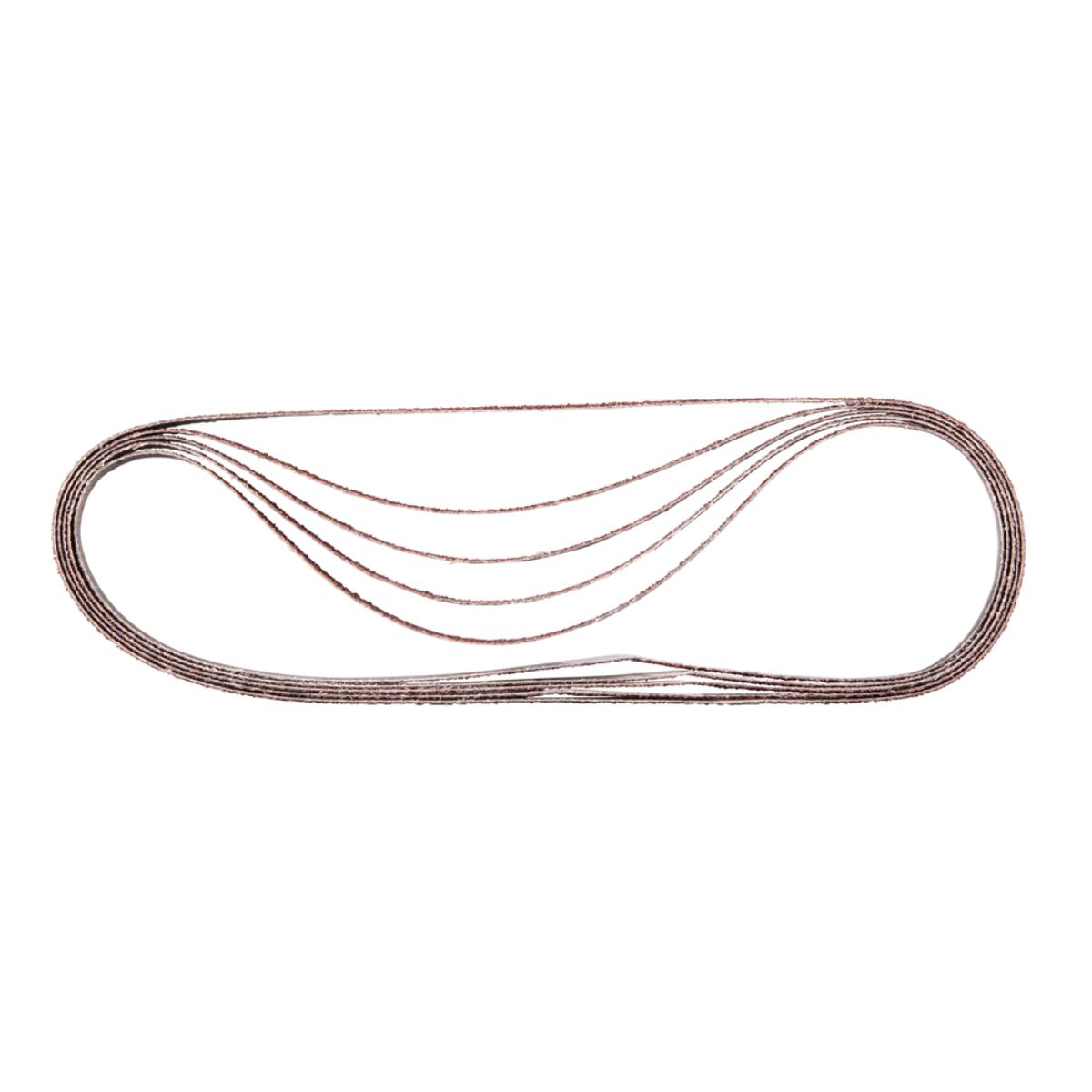 Makita Schleifband Holz und Metall - 9 x 533 mm - 5 Stück