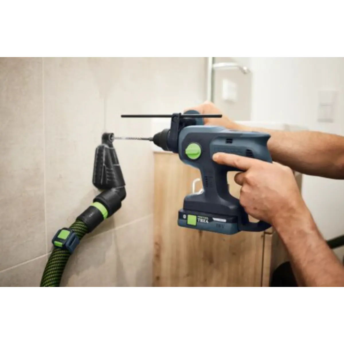 Festool Akku-Kombihammer KHC-S 18-Basic