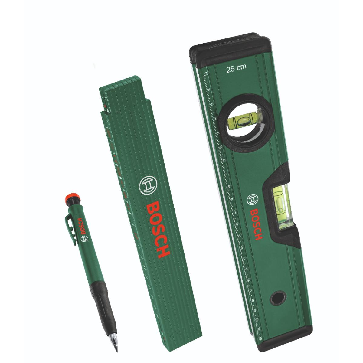 Bosch Handwerkzeuge Markierung 3-Stück