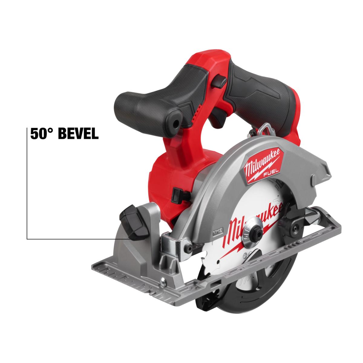 Milwaukee M12 FUEL Akku - Kreissäge, M12FCS442 - 502X