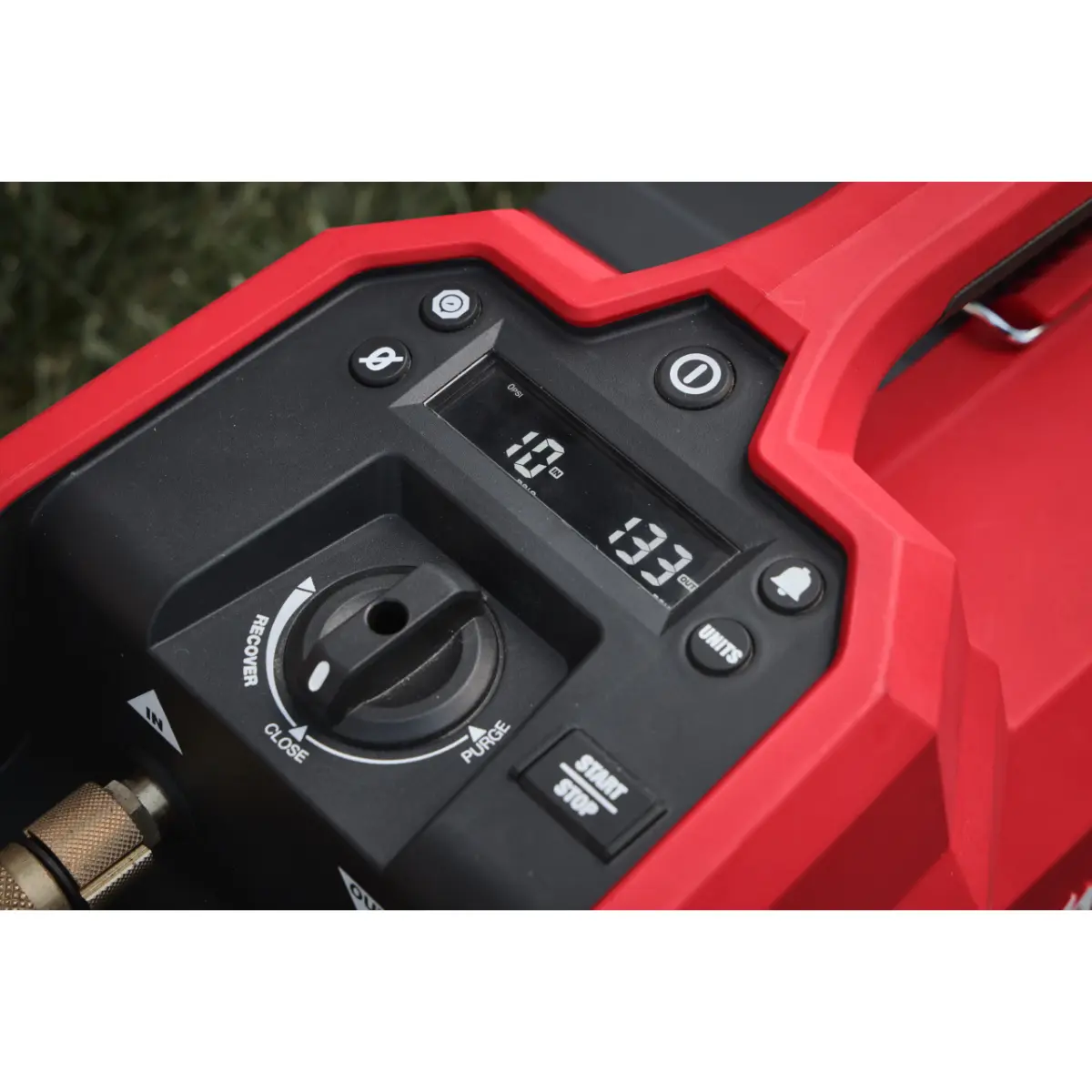 Milwaukee M18 Bürstenlose Akku-Förderpumpe M18 BLRP-0