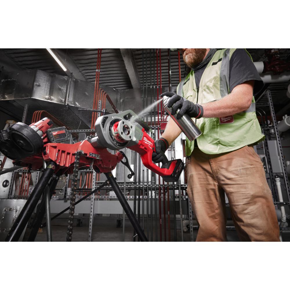 Milwaukee M18 FUEL ONE-KEY 11/4 Zoll Akku-Gewindeschneidkluppe M18FPT114-802C