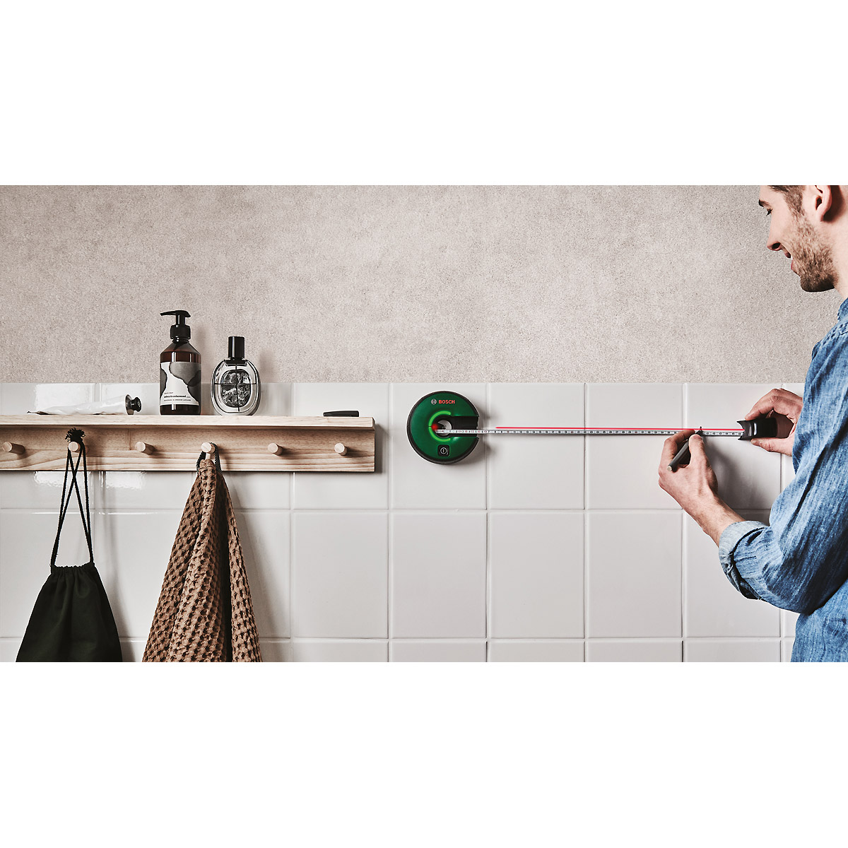 Bosch Linienlaser Atino
