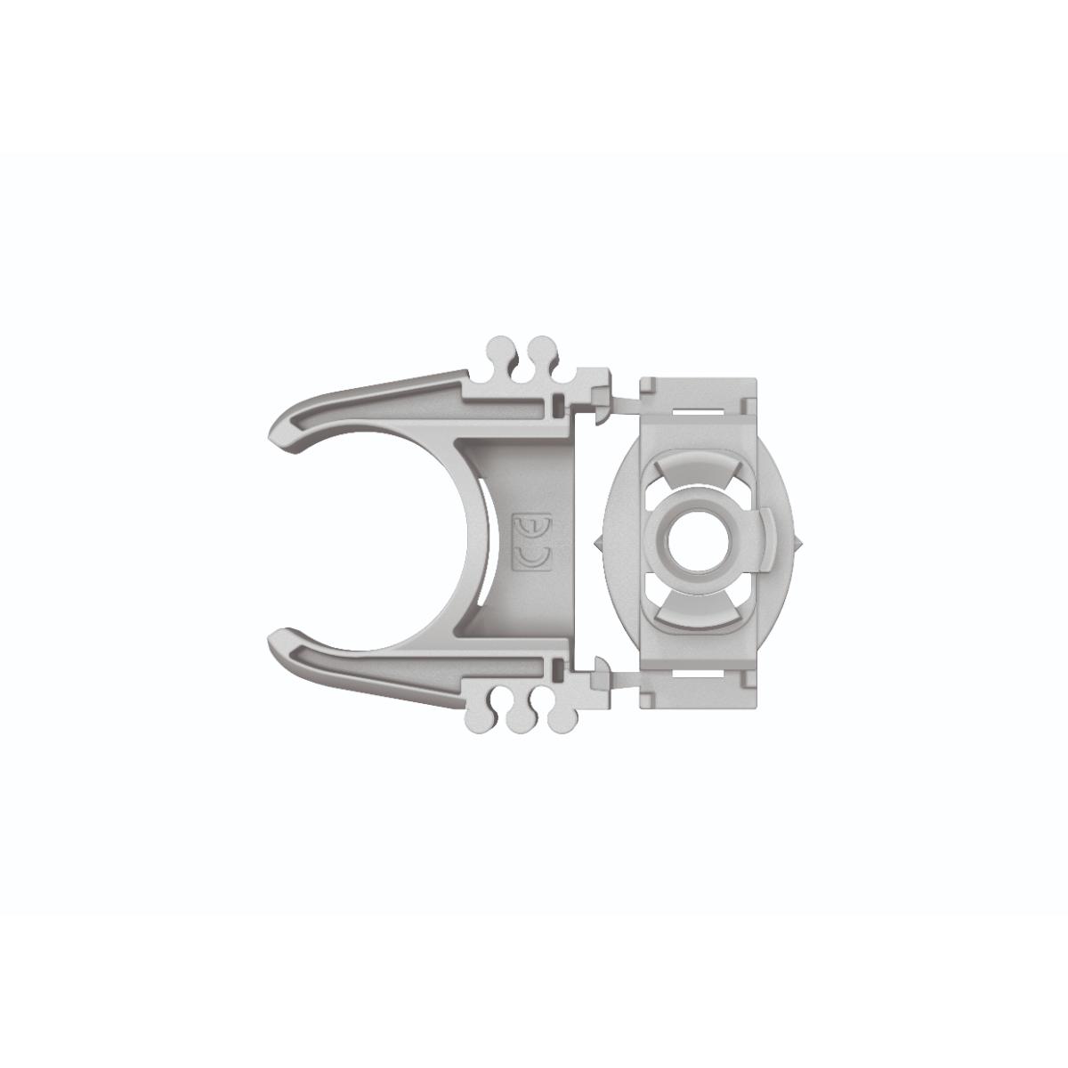Bosch PRO EPC Rohrclip, 20 mm, 100-Stück