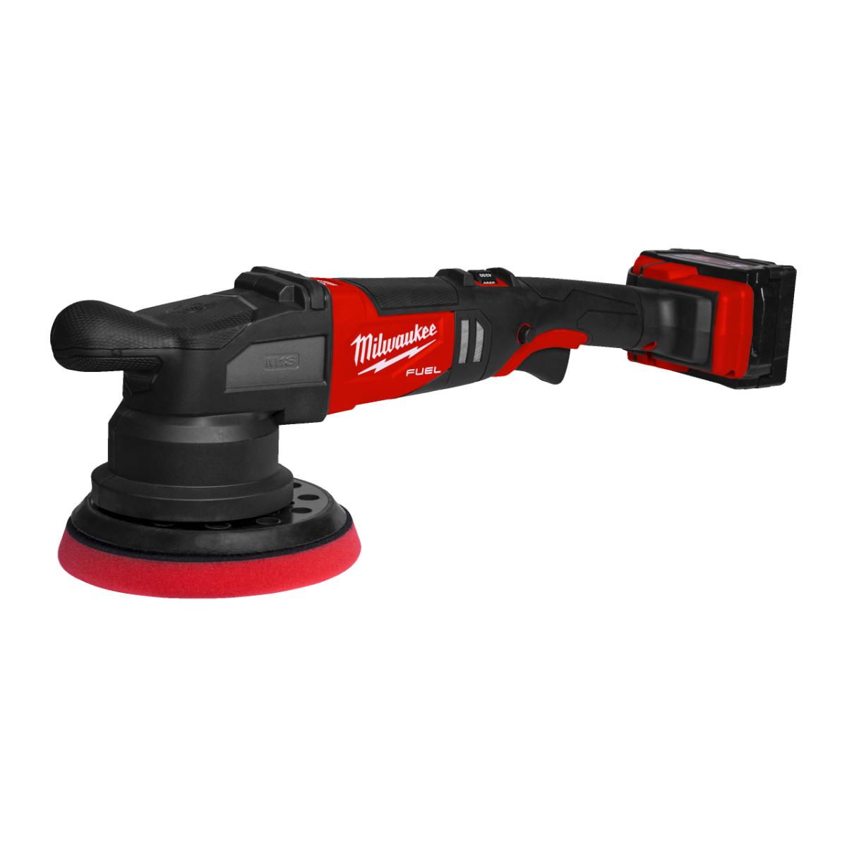 Milwaukee FUEL Akku-Polierer M18 FROP21-502X