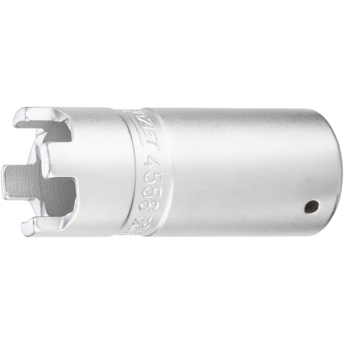 HAZET Druckmutter-Zapfenschlüssel Vierkant 12,5 mm (1/2 Zoll)