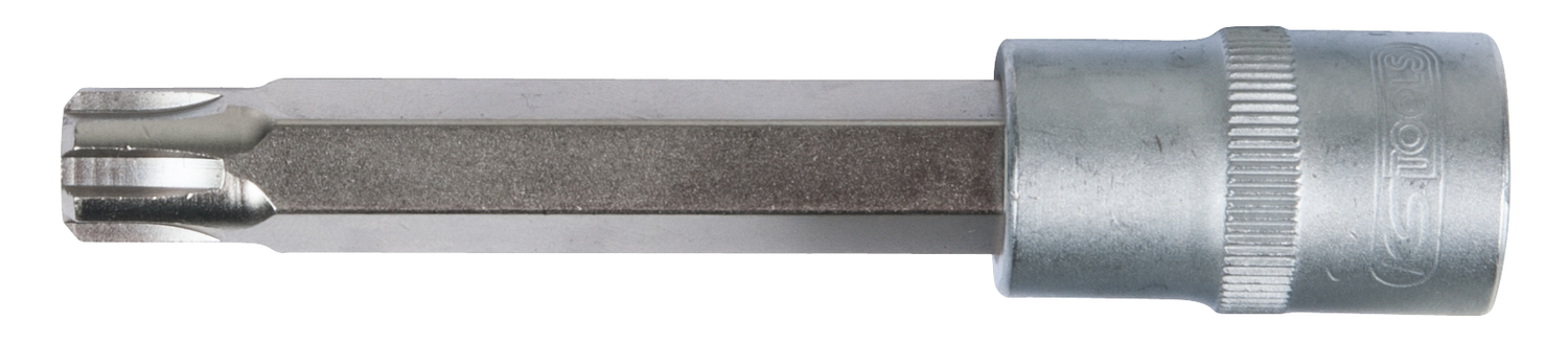 KS TOOLS 1/2" Bit-Stecknuss für RIBE-Schrauben