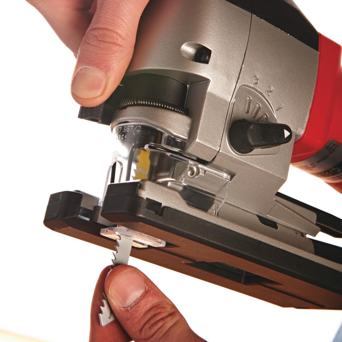 Milwaukee Stichsäge IN2 FSPE110X