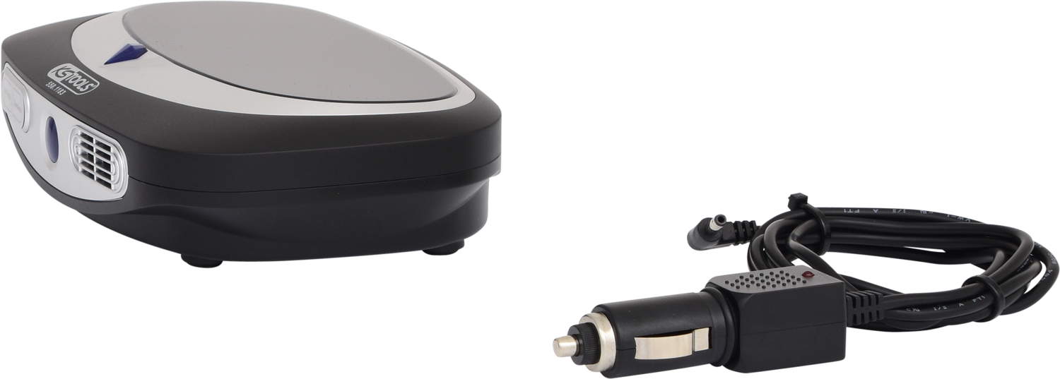 KS Tools Plasma-Luftreiniger mit Ionisator-Technik