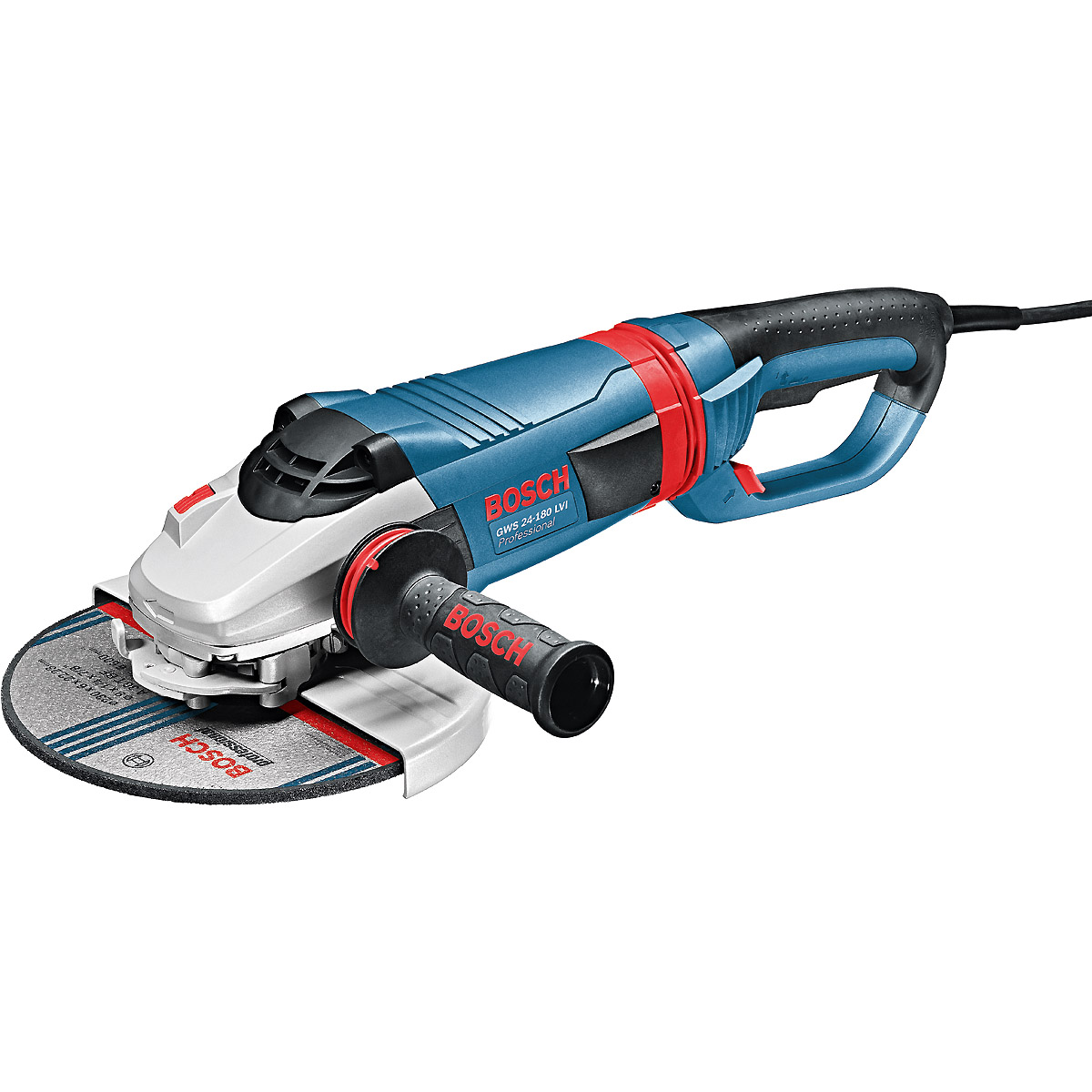 Bosch Winkelschleifer GWS 24-180 LVI
