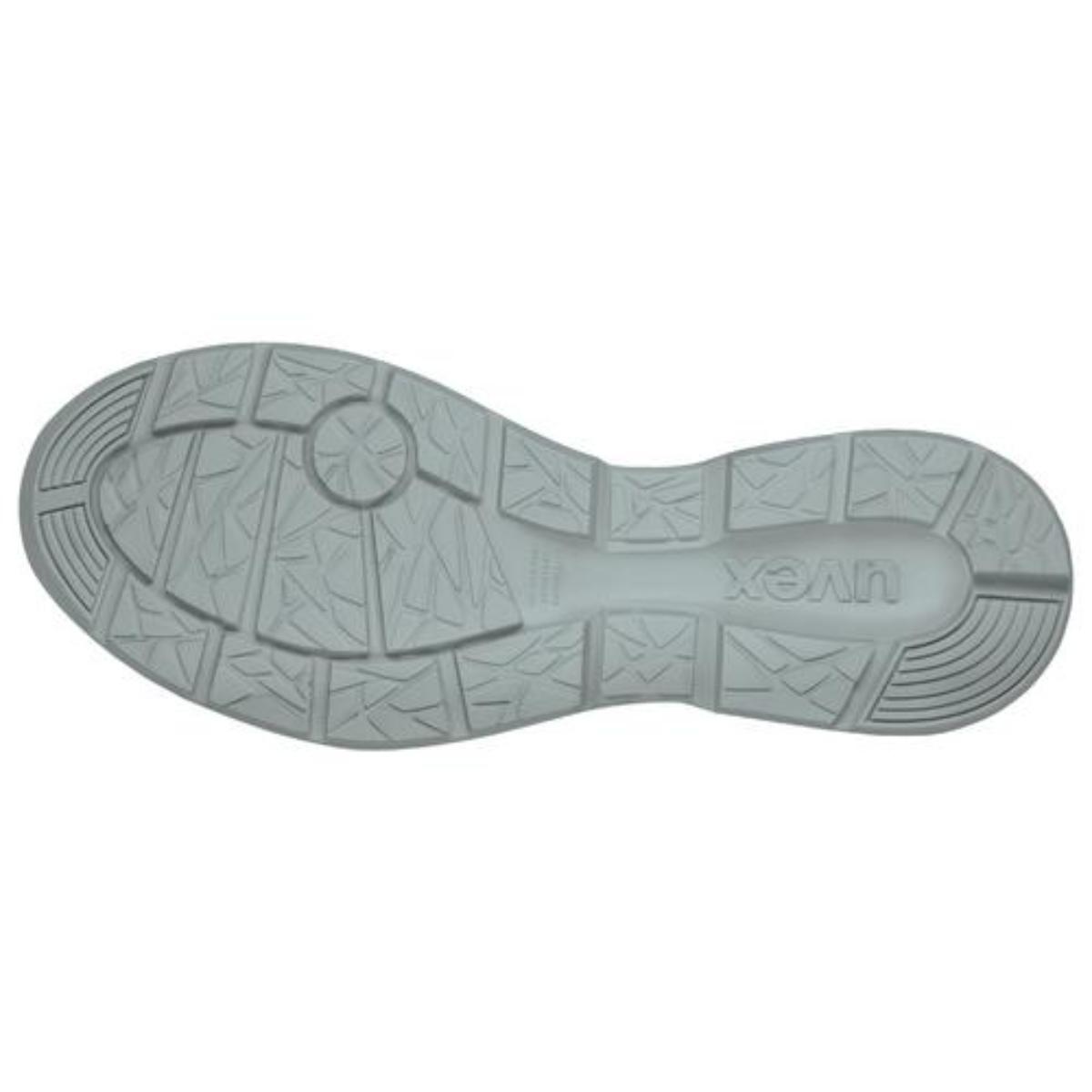 uvex 1 sport white nc Berufsschuh O1 Halbschuh, weiß
