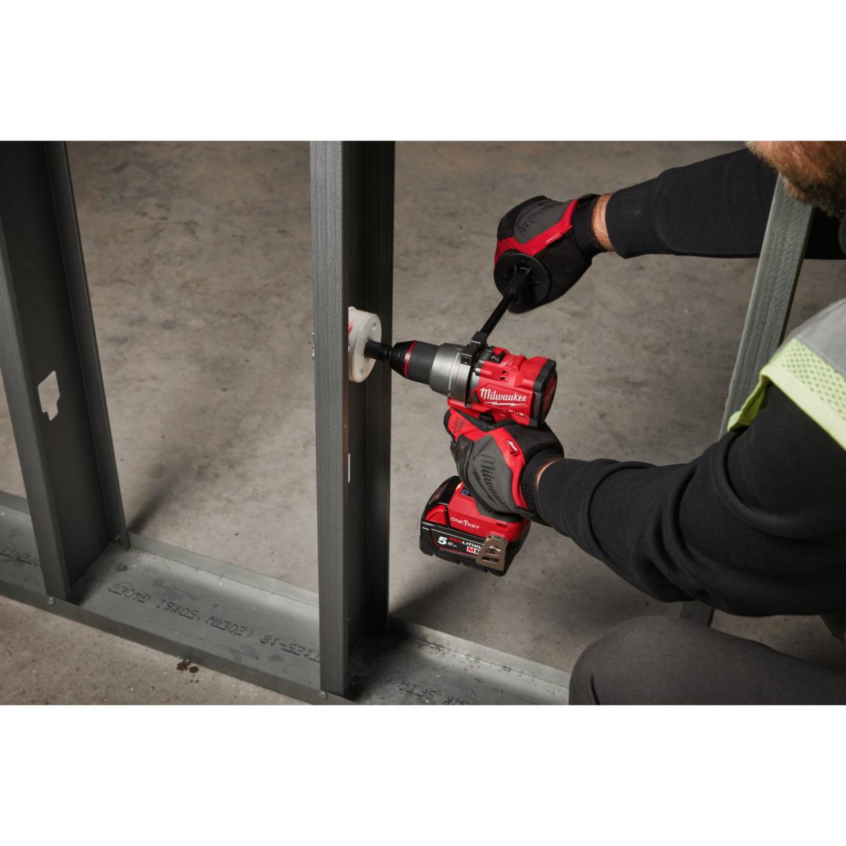 Milwaukee M18 FUEL ONE-KEY Akku-Bohrschrauber, M18ONEDD3-0X