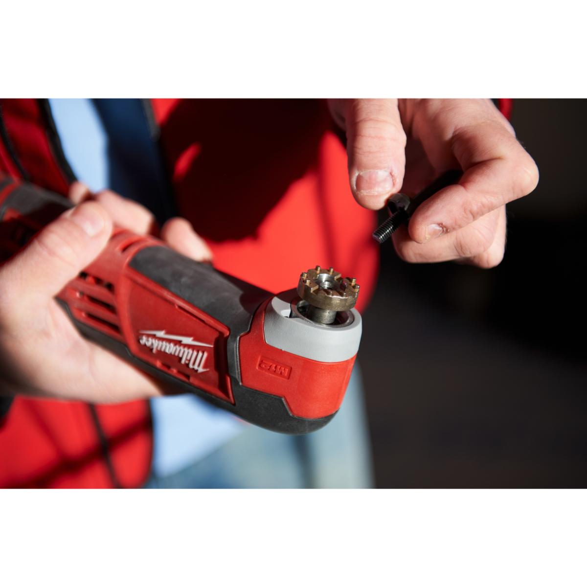 Milwaukee Akku-Multitool C12MT-0